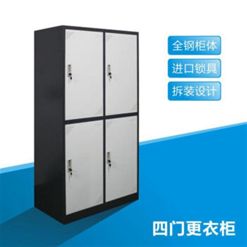 从铁皮柜到多门收纳 现代空间储物解决方案全览