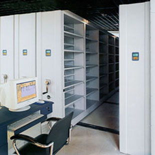 甘肃档案密集架咨询与办公柜选择指南 提升空间利用与工作效率